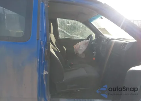 2007 Chevrolet Colorado Lt z USA, uszkodzony, nr VIN 1GCCS199078135893